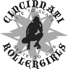 Cincinnati_Rollergirls_logo